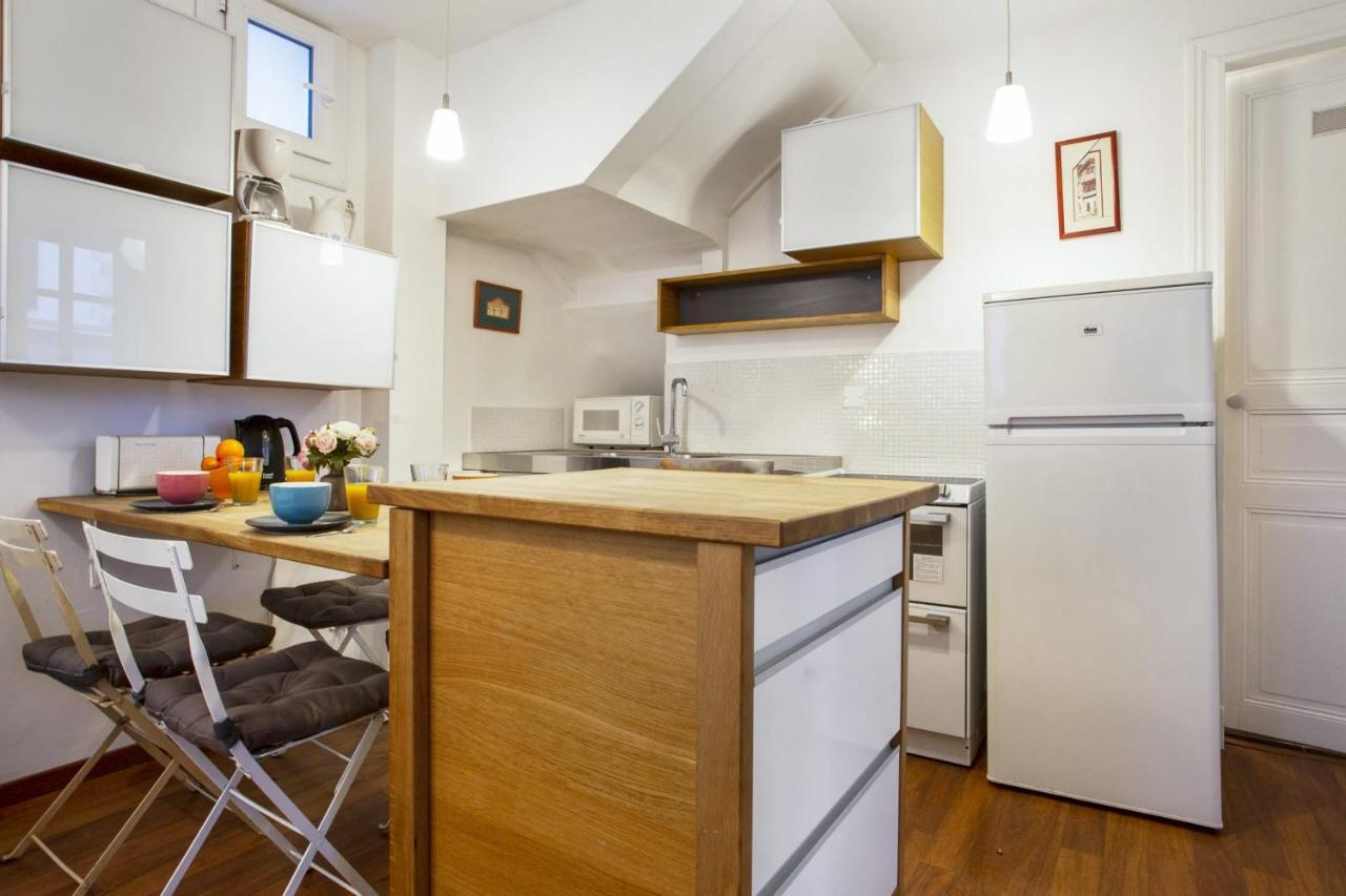 ביאריץ Appartement Ampalia - Welkeys מראה חיצוני תמונה